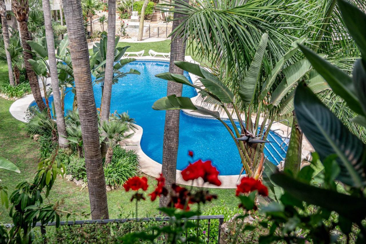 Fa- Luxury 2 Bedroom Apt Fuente Aloha Марбеля Екстериор снимка