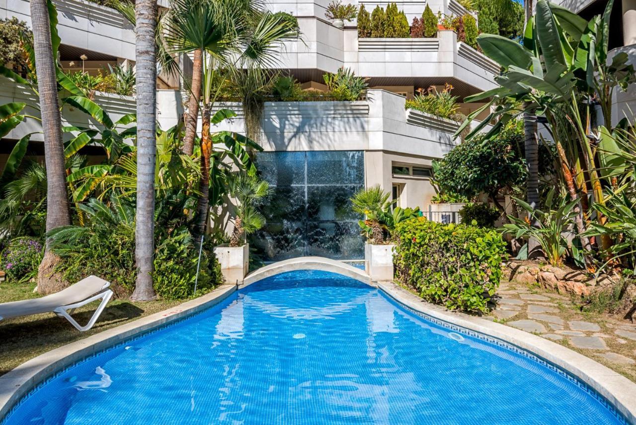 Fa- Luxury 2 Bedroom Apt Fuente Aloha Марбеля Екстериор снимка