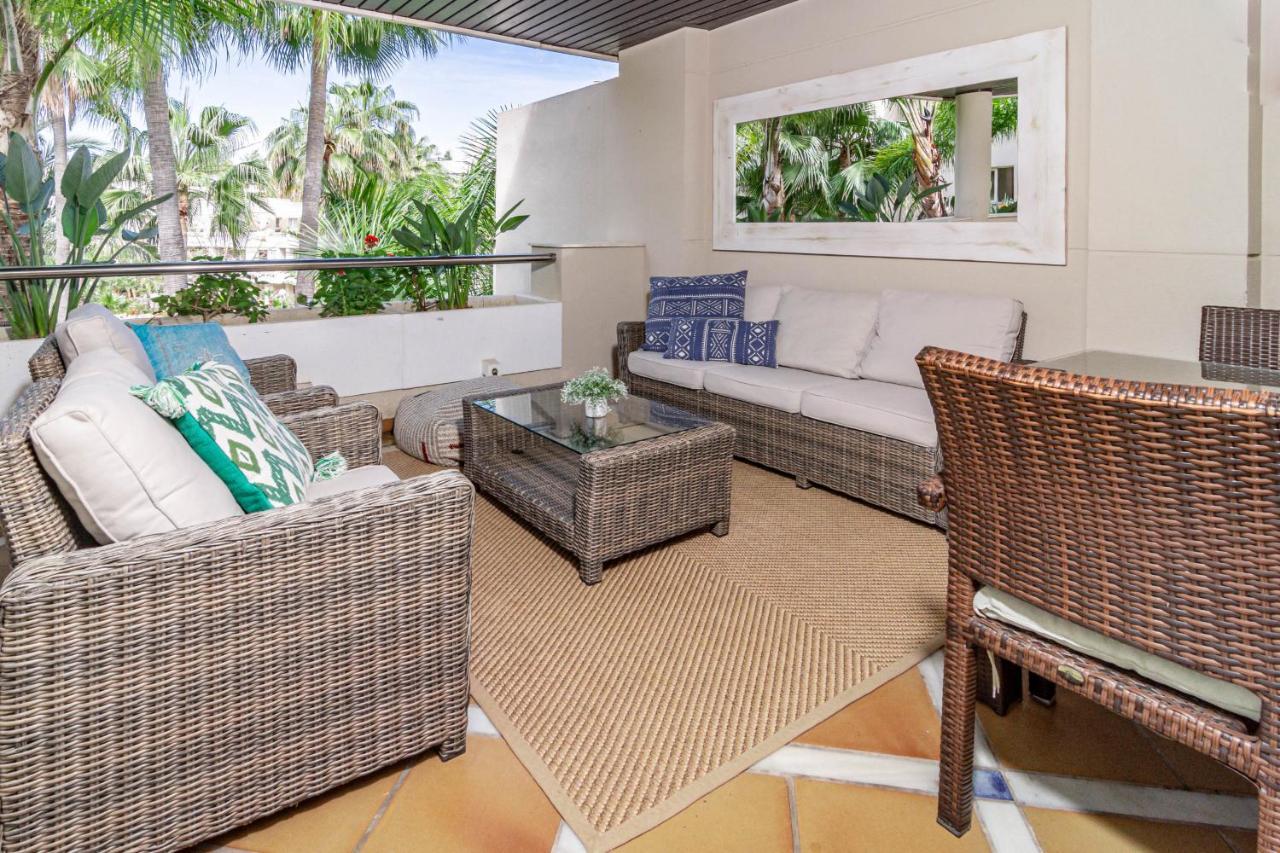 Fa- Luxury 2 Bedroom Apt Fuente Aloha Марбеля Екстериор снимка