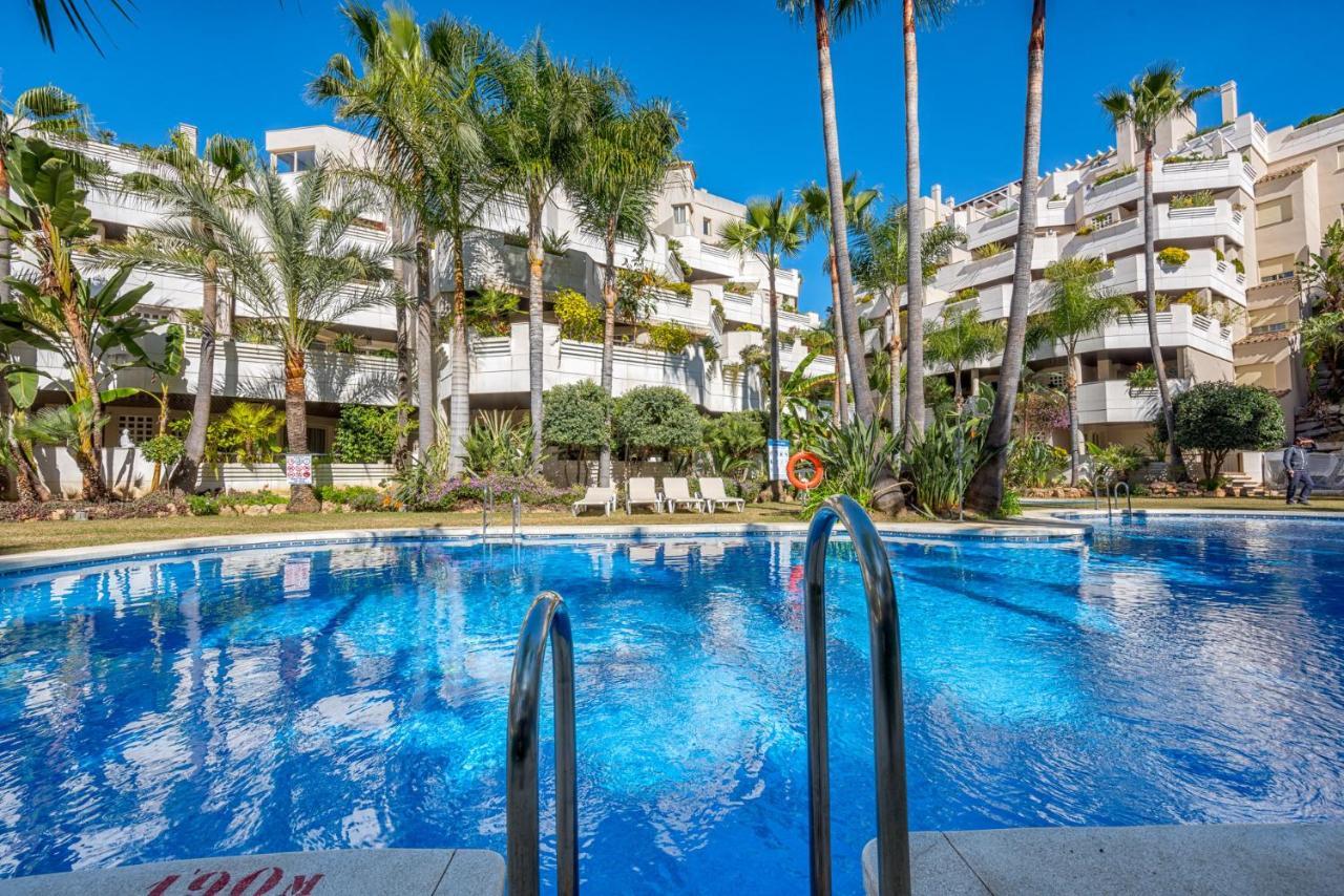 Fa- Luxury 2 Bedroom Apt Fuente Aloha Марбеля Екстериор снимка