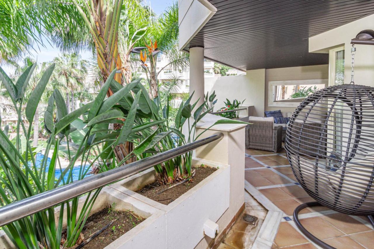 Fa- Luxury 2 Bedroom Apt Fuente Aloha Марбеля Екстериор снимка