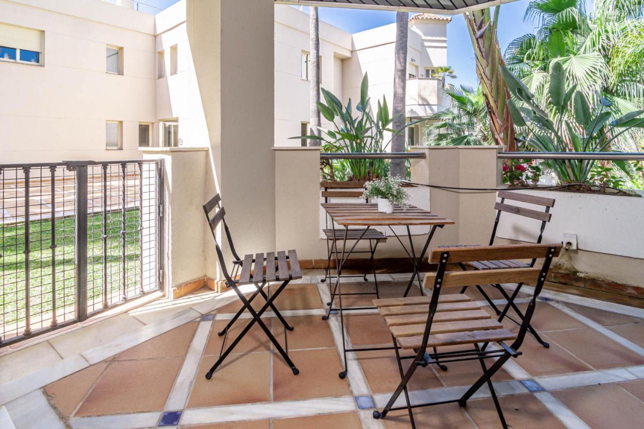 Fa- Luxury 2 Bedroom Apt Fuente Aloha Марбеля Екстериор снимка