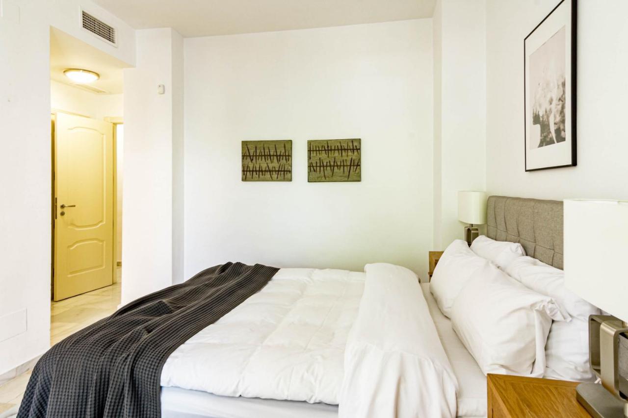 Fa- Luxury 2 Bedroom Apt Fuente Aloha Марбеля Екстериор снимка