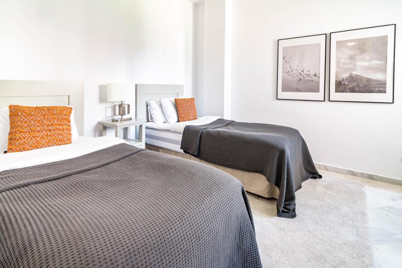 Fa- Luxury 2 Bedroom Apt Fuente Aloha Марбеля Екстериор снимка