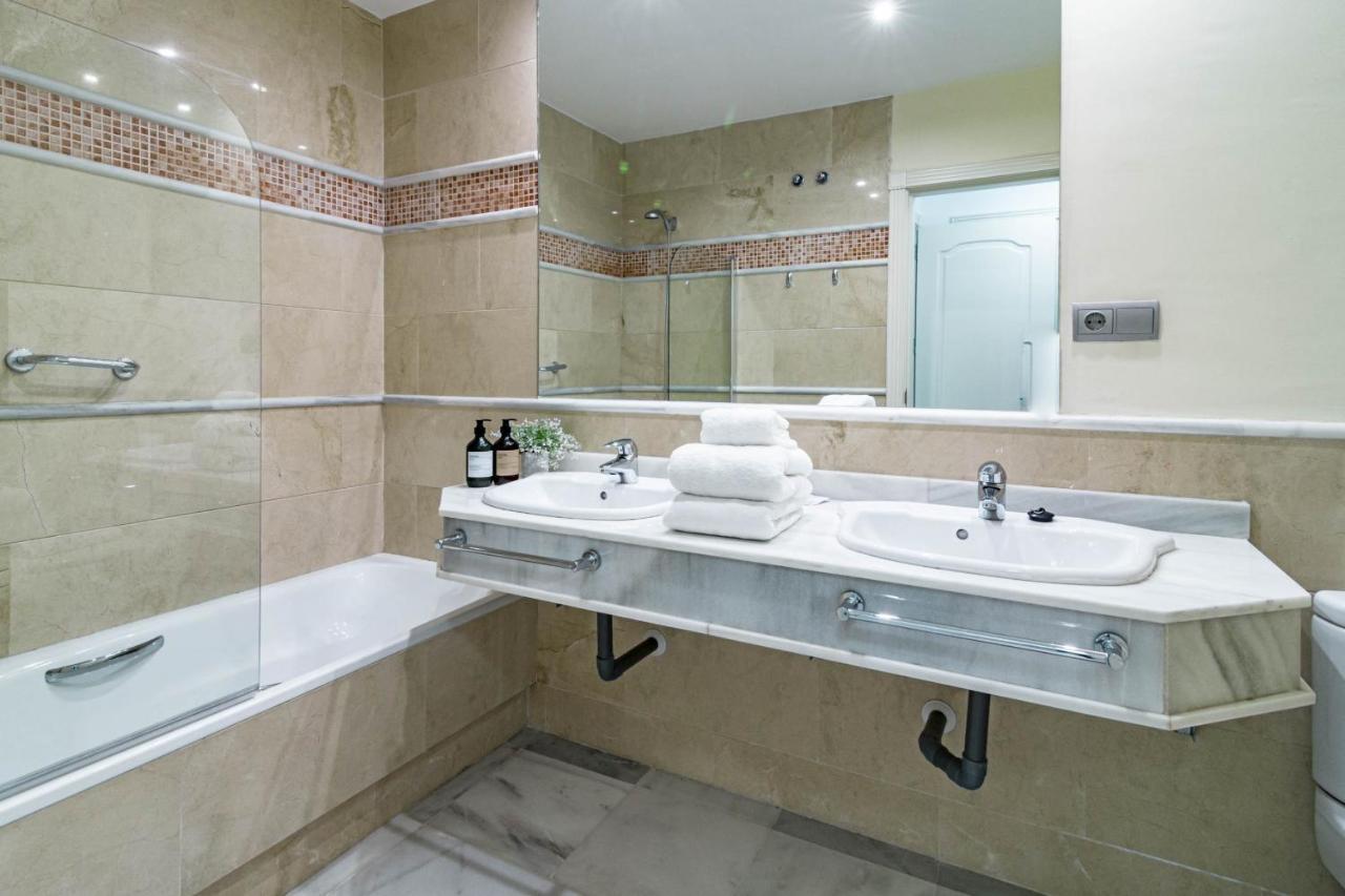 Fa- Luxury 2 Bedroom Apt Fuente Aloha Марбеля Екстериор снимка