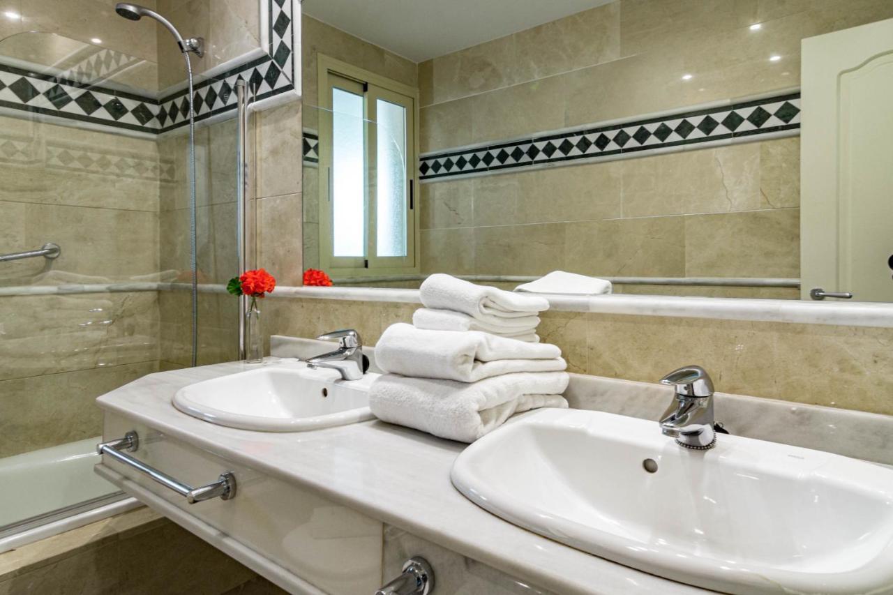 Fa- Luxury 2 Bedroom Apt Fuente Aloha Марбеля Екстериор снимка