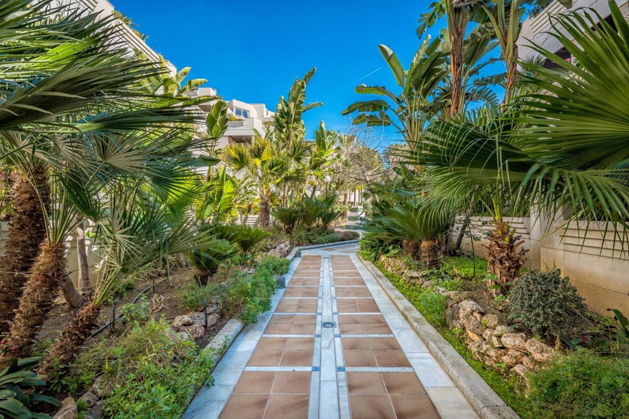 Fa- Luxury 2 Bedroom Apt Fuente Aloha Марбеля Екстериор снимка