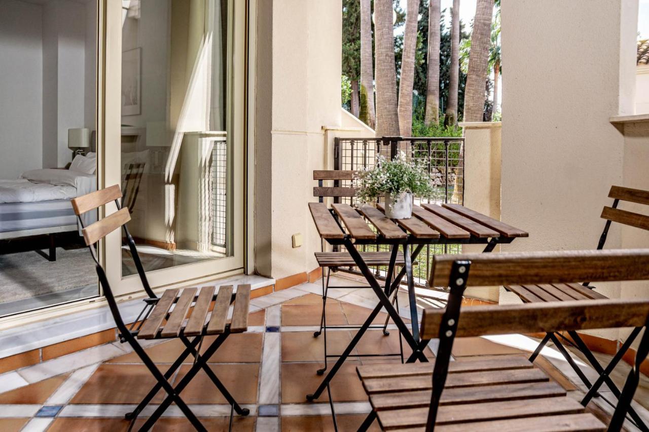 Fa- Luxury 2 Bedroom Apt Fuente Aloha Марбеля Екстериор снимка