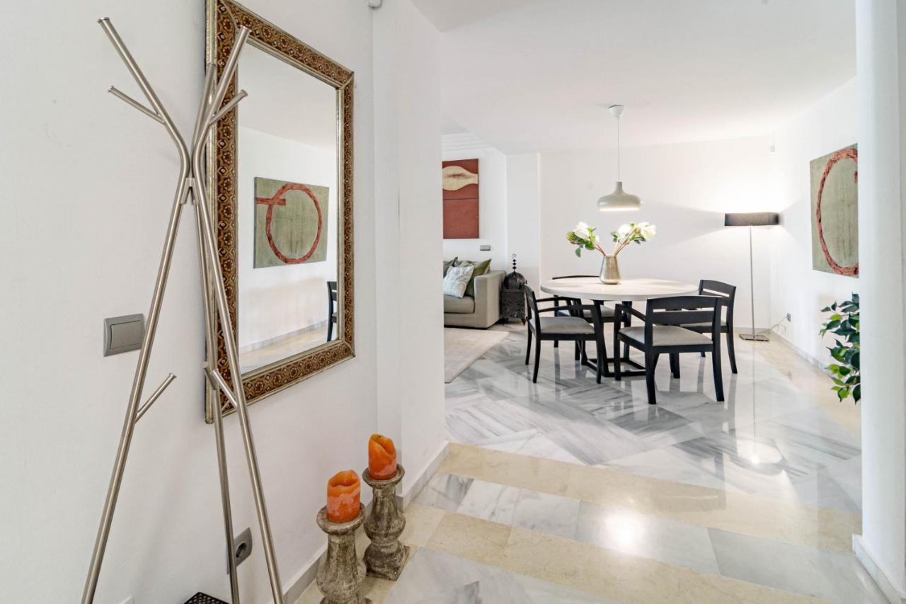 Fa- Luxury 2 Bedroom Apt Fuente Aloha Марбеля Екстериор снимка