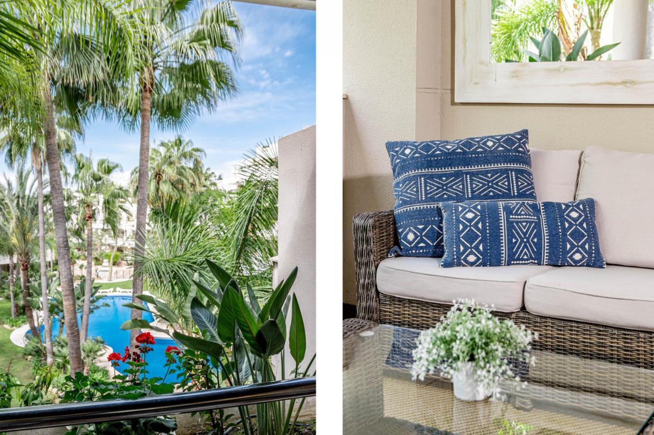 Fa- Luxury 2 Bedroom Apt Fuente Aloha Марбеля Екстериор снимка