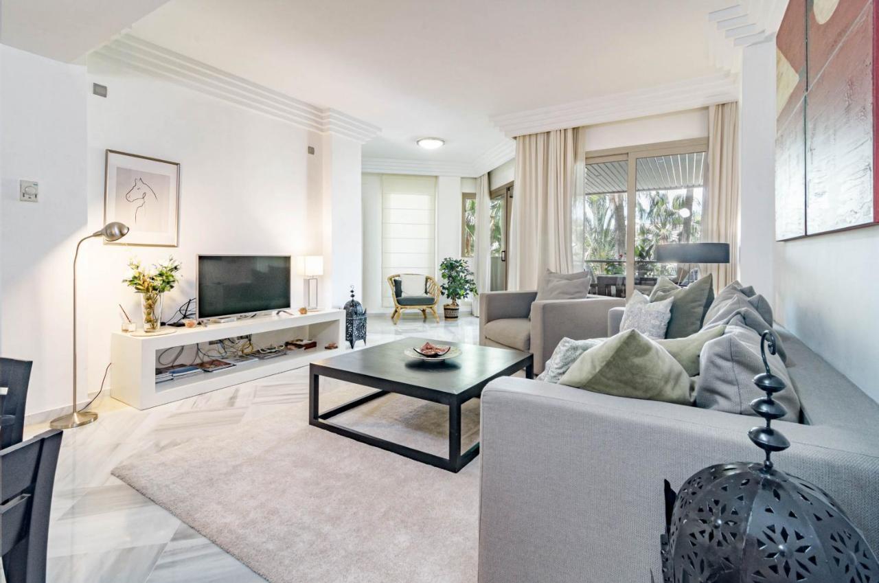 Fa- Luxury 2 Bedroom Apt Fuente Aloha Марбеля Екстериор снимка