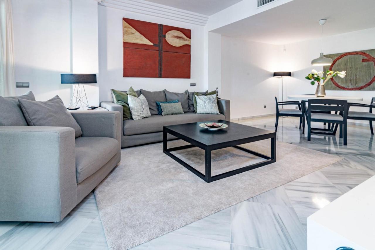 Fa- Luxury 2 Bedroom Apt Fuente Aloha Марбеля Екстериор снимка