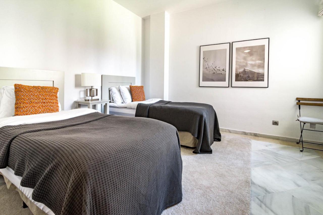 Fa- Luxury 2 Bedroom Apt Fuente Aloha Марбеля Екстериор снимка