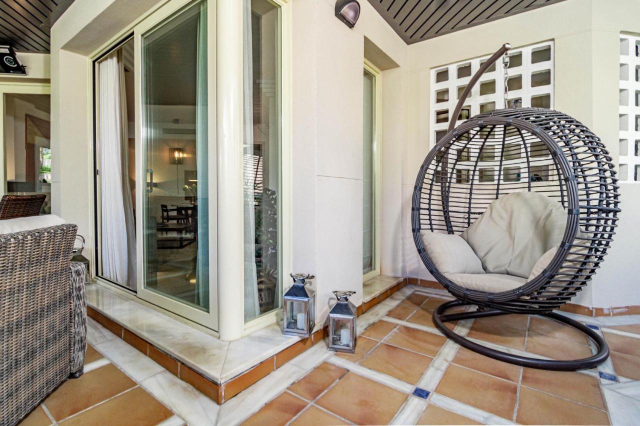 Fa- Luxury 2 Bedroom Apt Fuente Aloha Марбеля Екстериор снимка