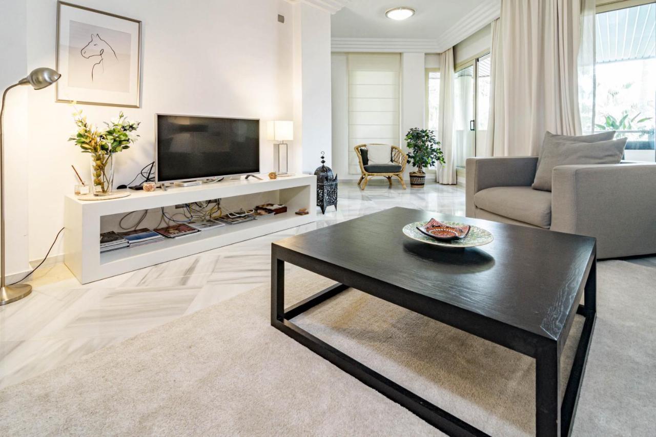 Fa- Luxury 2 Bedroom Apt Fuente Aloha Марбеля Екстериор снимка