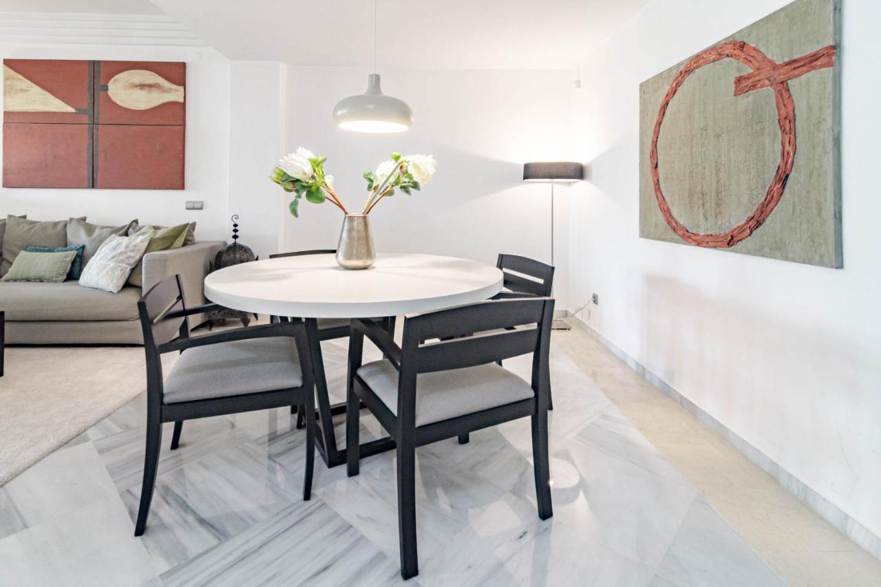 Fa- Luxury 2 Bedroom Apt Fuente Aloha Марбеля Екстериор снимка