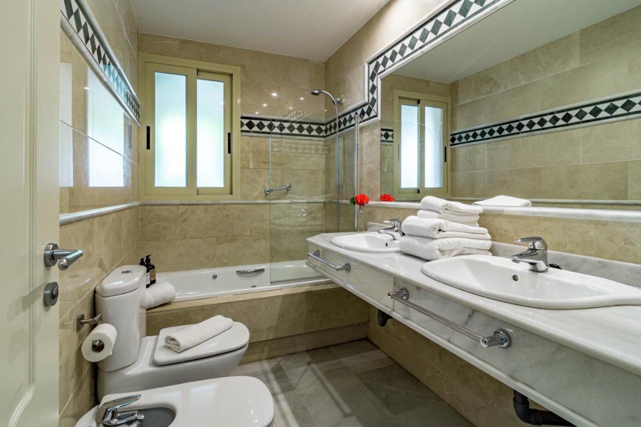 Fa- Luxury 2 Bedroom Apt Fuente Aloha Марбеля Екстериор снимка