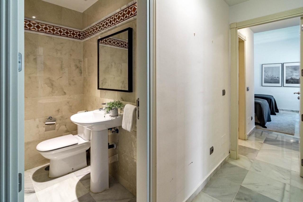 Fa- Luxury 2 Bedroom Apt Fuente Aloha Марбеля Екстериор снимка