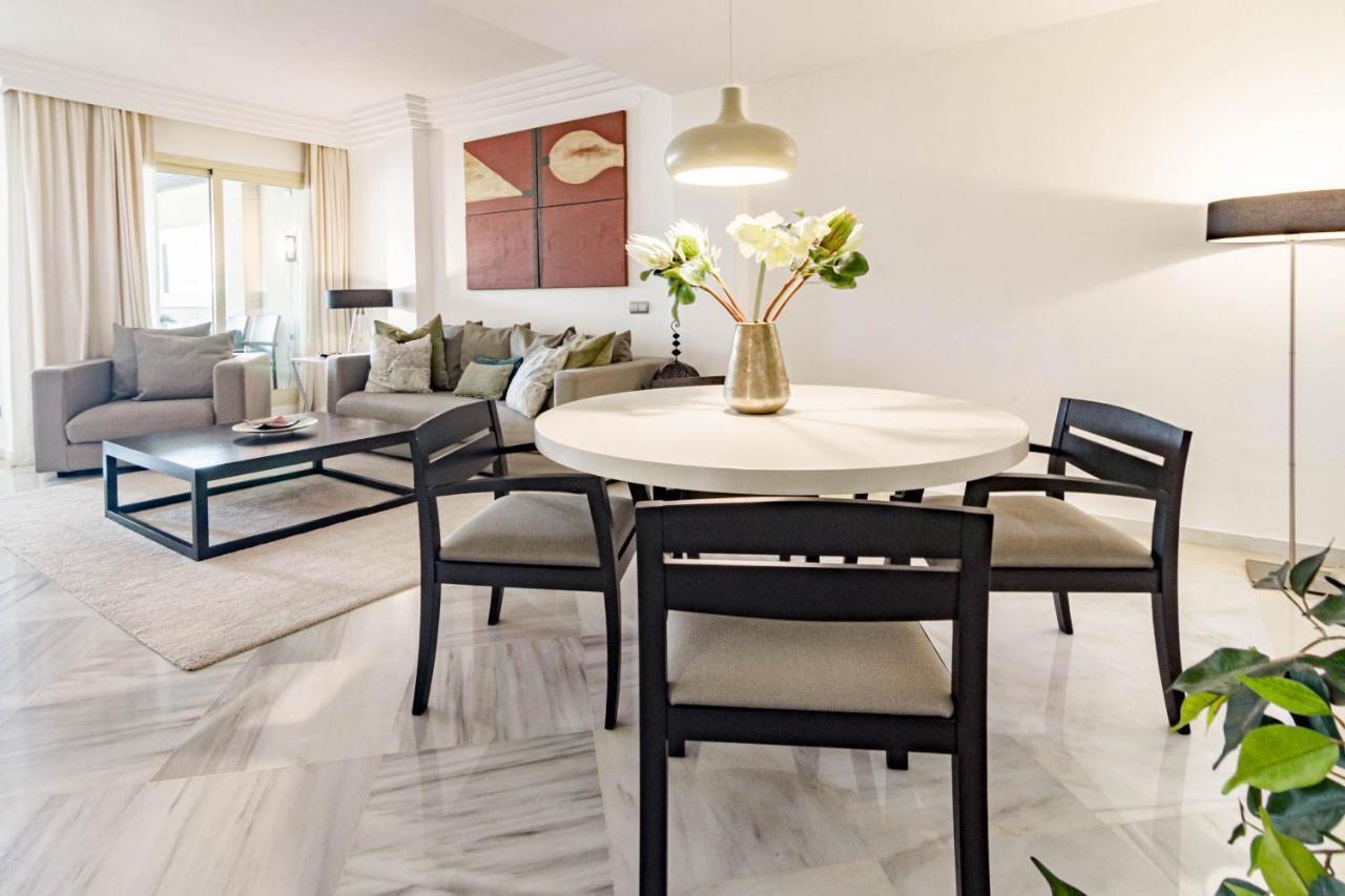 Fa- Luxury 2 Bedroom Apt Fuente Aloha Марбеля Екстериор снимка
