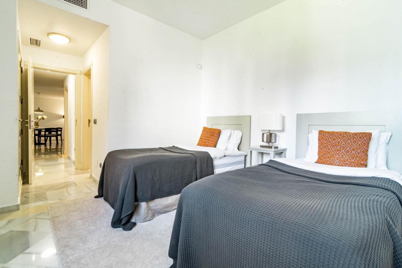 Fa- Luxury 2 Bedroom Apt Fuente Aloha Марбеля Екстериор снимка