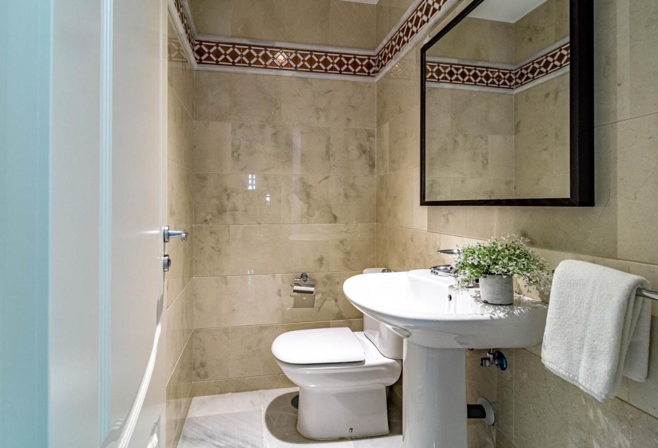 Fa- Luxury 2 Bedroom Apt Fuente Aloha Марбеля Екстериор снимка