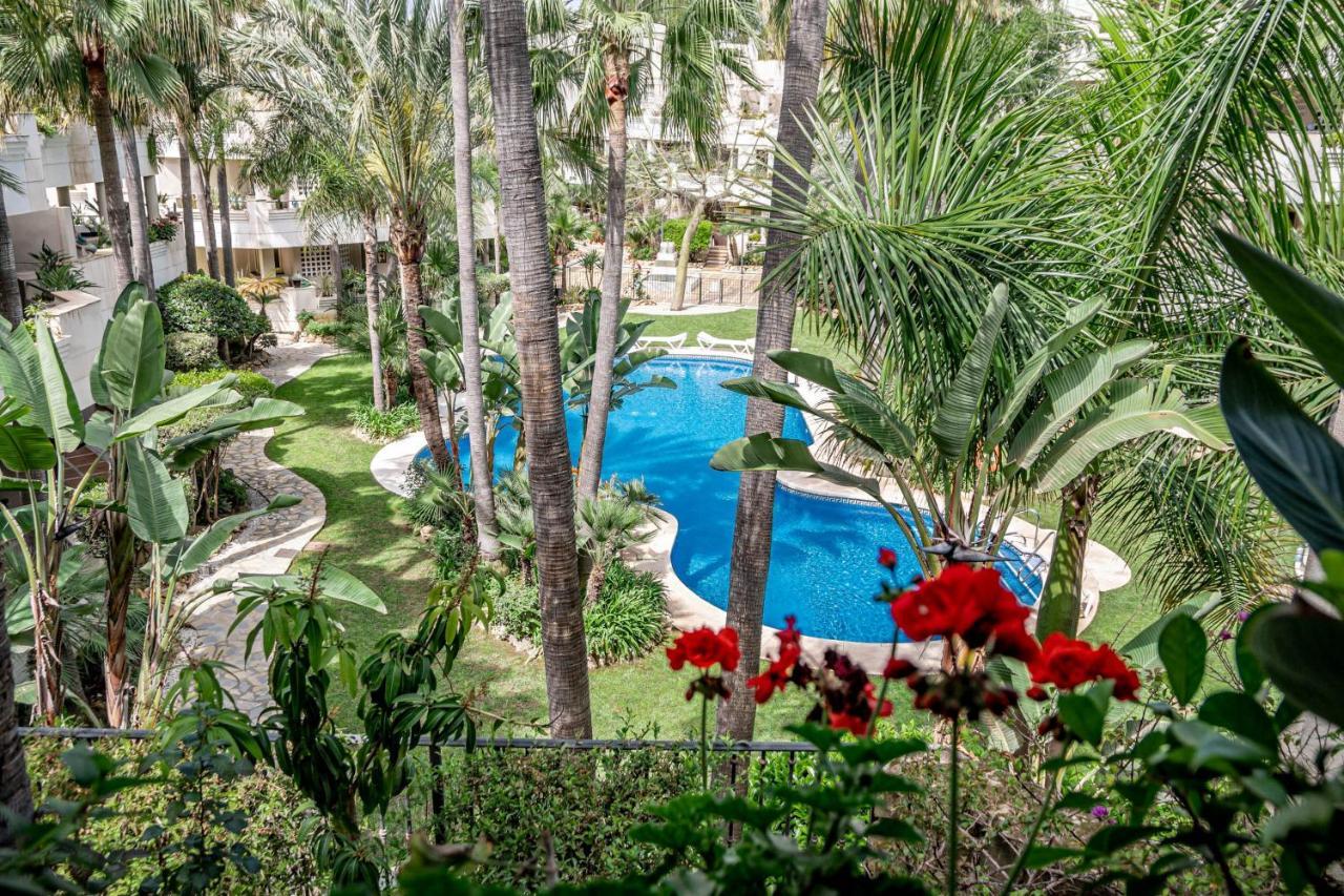 Fa- Luxury 2 Bedroom Apt Fuente Aloha Марбеля Екстериор снимка