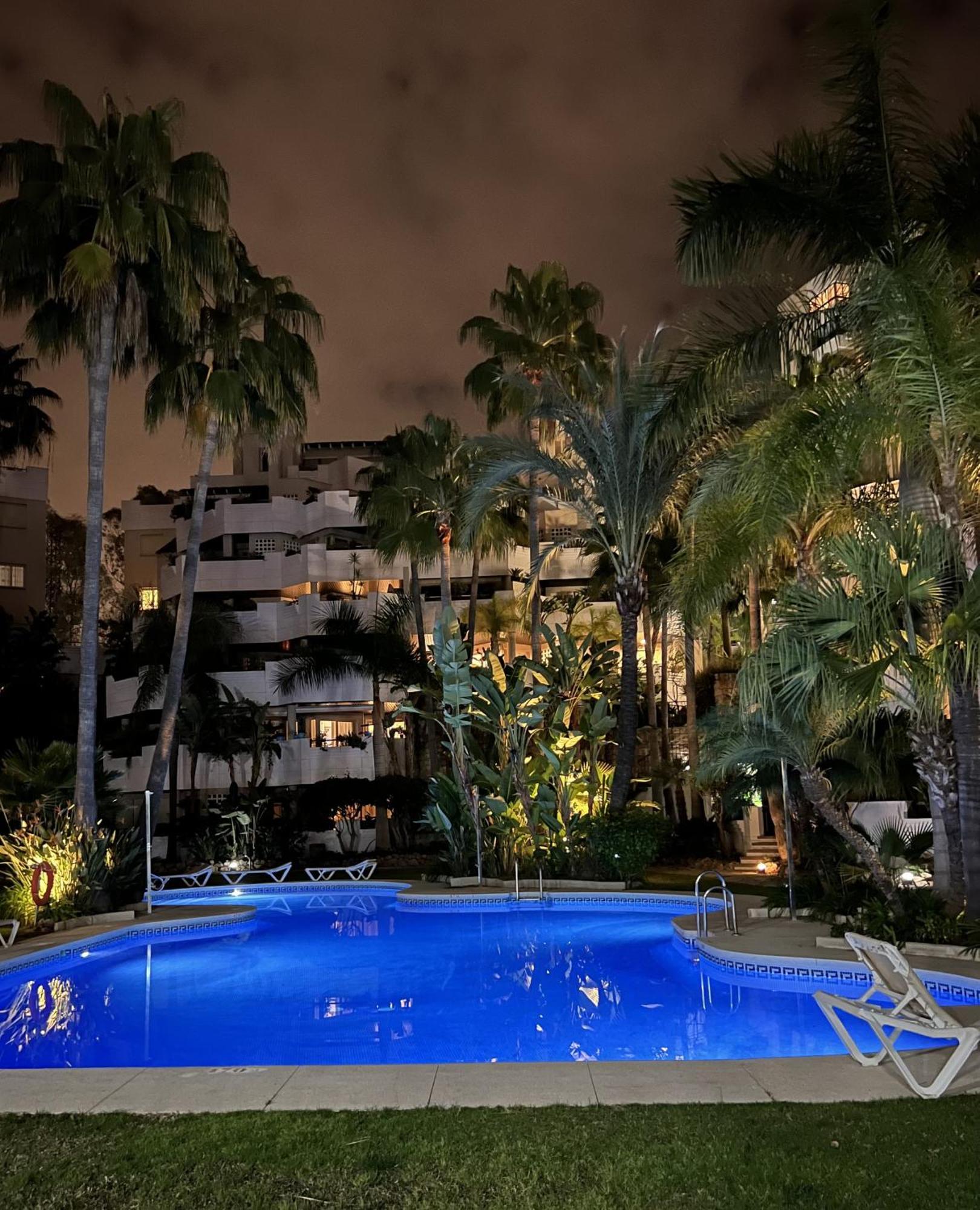 Fa- Luxury 2 Bedroom Apt Fuente Aloha Марбеля Екстериор снимка